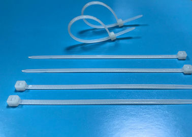 comprare durata della vita lunga obbligatoria massima del diametro 22mm delle fascette ferma-cavo di nylon naturali di lunghezza di 120mm online manufacture