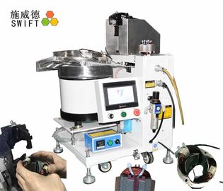 comprare Strumento automatico su misura della fascetta ferma-cavo per il legame dei motori dell'aspirapolvere che si avvolge velocemente online manufacture