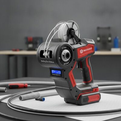 comprare Strumento di legatura dei cavi Ø20 mm Ø17 mm Automatico Velocità operativa 0,7S Strumento di legatura dei cavi Progettato per compiti di installazione rapida online manufacture