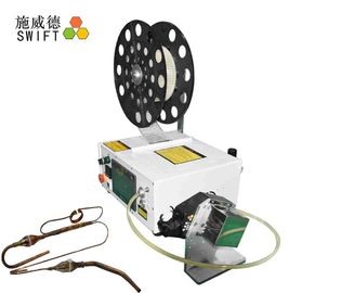 comprare Sistema automatico elettrico della fascetta ferma-cavo di AC110V nell'impacchettare diametro fino ad un massimo di 42mm online manufacture
