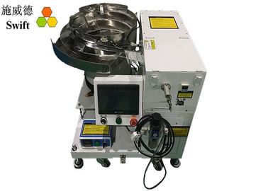comprare Controllo chiave dello strumento quello automatico elettrico della fascetta ferma-cavo del rifornimento per il grippaggio del cablaggio del cavo online manufacture