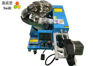 comprare Fissi il sistema automatico della fascetta ferma-cavo del pacco del cablaggio per le borse rapidamente/sigillamento veloce online manufacture