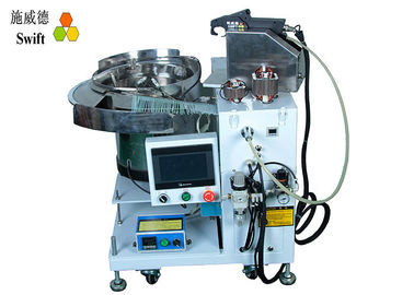 comprare Il collegamento automatico della bobina del motore dello strumento della fascetta ferma-cavo del CE impacchetta rapidamente le forze regolabili online manufacture