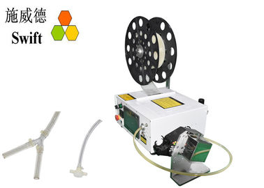 comprare Sistema automatico della fascetta ferma-cavo della forza regolabile con il pacchetto dei pc della bobina 4.000 online manufacture
