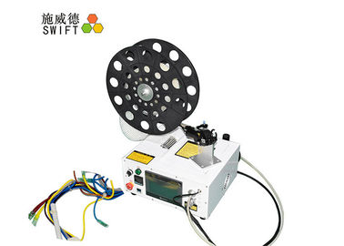 comprare Sistema automatico del filo di ordito del legame di AC220V Electric Power per i legami di nylon dello zip sulla catena online manufacture