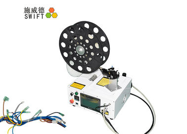 comprare Macchina automatica a 4 pollici della fascetta ferma-cavo, pistola tenuta in mano della fascetta ferma-cavo per il pacco del cablaggio del cavo online manufacture