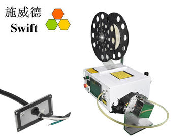 comprare Sistema automatico ad alta velocità della fascetta ferma-cavo con la più forte forza 1.2S del pacco online manufacture