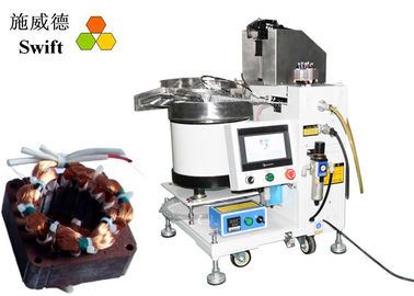 comprare Velocità obbligatoria automatica dello strumento 1.2S della taglierina del legame della macchina/zip della fascetta ferma-cavo del pacco della bobina del motore online manufacture