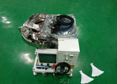 comprare Lunghezza automatica del sistema CA 220V 120mm della fascetta ferma-cavo di SWT25120H per i legami di plastica sciolti online manufacture