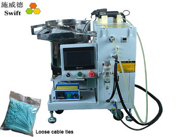comprare Applicazione automatica a 4 pollici dell'elettrodomestico di larghezza del legame del sistema 2.5mm della fascetta ferma-cavo online manufacture