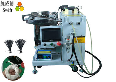 comprare Strumenti automatici del tenditore del legame dello zip di potere di SWT25100H per l'imballaggio dei legami di nylon della plastica online manufacture
