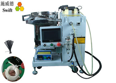 comprare Tipo tenuto in mano cavo di nylon della macchina automatica della fascetta ferma-cavo di SWT25120H per il reticolato di Camo online manufacture