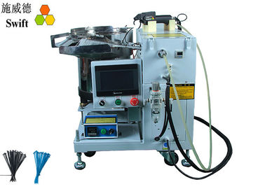 comprare macchina automatica SWT36100H della fascetta ferma-cavo 50/60Hz per il cavo di cavo che lega i legami sciolti dello zip online manufacture