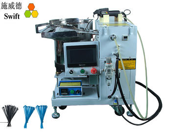 comprare Il pacco veloce 0.7S di Electric Power dell'apparecchio automatico manuale della fascetta ferma-cavo sceglie il legame dello zip online manufacture