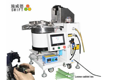 comprare La plastica di nylon della fascetta ferma-cavo di SWT25120M dello strumento del motore del pacco automatico degli statori lega il bene durevole online manufacture