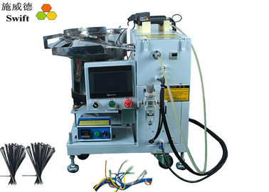 comprare Velocità di spostamento migliorante a macchina alimentata tenuta in mano della fascetta ferma-cavo di nylon automatica online manufacture
