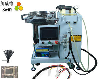 comprare Risparmia tempo Pistola elettrica automatica per fascette per cavi per tema natalizio online manufacture