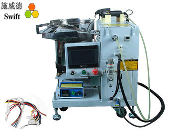 comprare Conservi lo strumento di tensionamento della fascetta ferma-cavo automatica di tempo per il cablaggio del cavo dell'elettrodomestico online manufacture