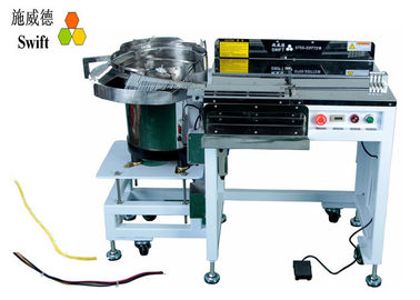 comprare Tipo da tavolino macchina di nylon automatica della fascetta ferma-cavo per collegamenti semplici molli online manufacture