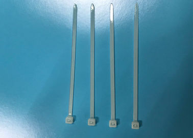 comprare L'UL ha approvato il legame di plastica a 4 pollici dello zip per bianco materiale di nylon PA66 online manufacture