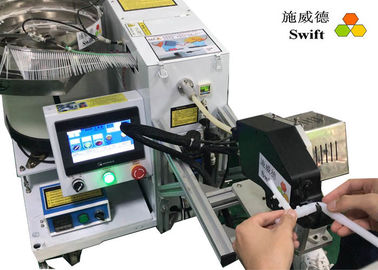 comprare Macchina automatica dello strumento della fascetta ferma-cavo del pacco veloce mani libere per i tubi del silicone dell'alimento online manufacture