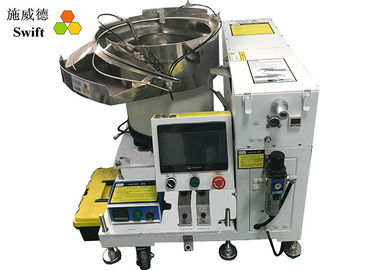 comprare Accelerazione della macchina automatica della fascetta ferma-cavo elaborata pacco per il cablaggio del cavo online manufacture