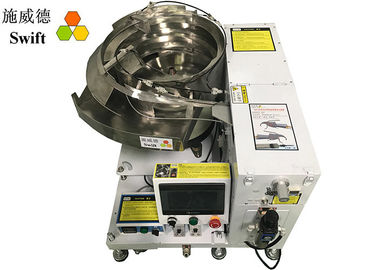 comprare SWT25120H digiunano macchina imballatrice della fascetta ferma-cavo automatica del pacco 0.7S online manufacture