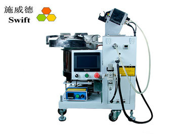 comprare Macchina automatica di plastica della fascetta ferma-cavo della metropolitana 0.9S di CA 220V online manufacture