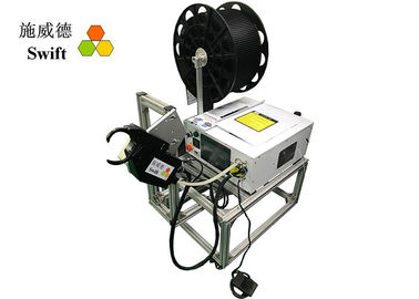 comprare Lo SpA controlla 1.3S che impacchetta la macchina automatica della fascetta ferma-cavo online manufacture