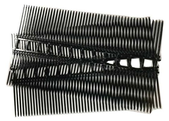 comprare UL94V2 fascette ferma-cavo di nylon di lunghezza di plastica del dentarello 100mm da 80 gradi online manufacture