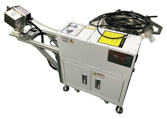 comprare Macchina automatica della fascetta ferma-cavo di controllo DC48V del touch screen dello SpA online manufacture