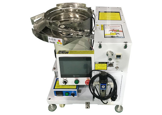 comprare 60 macchina di nylon elettrica della fascetta ferma-cavo di hertz DC24V 0.7S online manufacture