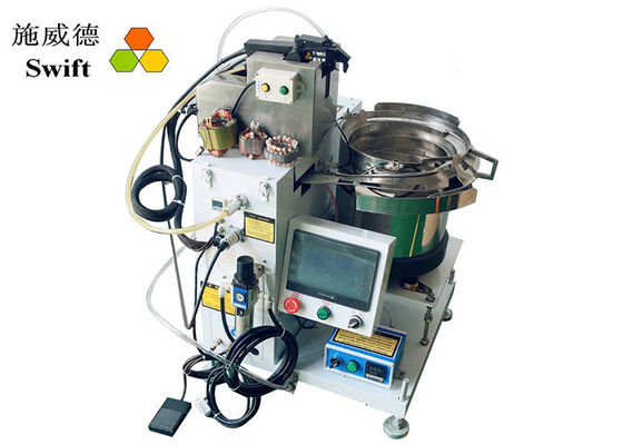 comprare Piccola macchina automatica della fascetta ferma-cavo del pacco 1.0S della stanza online manufacture
