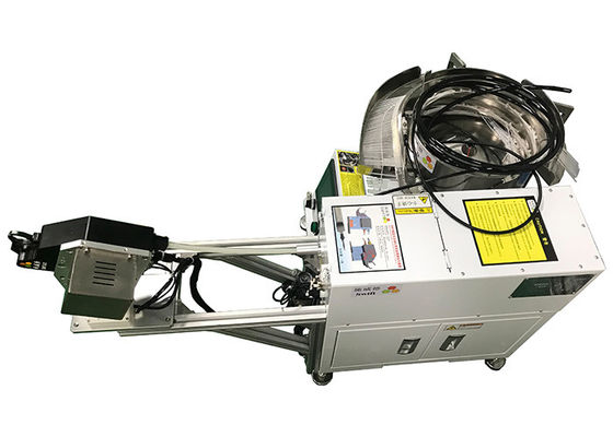 comprare macchina automatica del legame dello zip del cavo di nylon di 1500pcs /H 1KW online manufacture