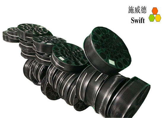 comprare 100mm UL94V2 NC01 5000pcs per fascette ferma-cavo di nylon della bobina online manufacture