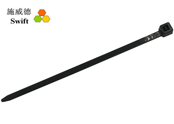 comprare Fascette ferma-cavo in serie nere di resistenza alla trazione 8kg UL94V2 80mm online manufacture