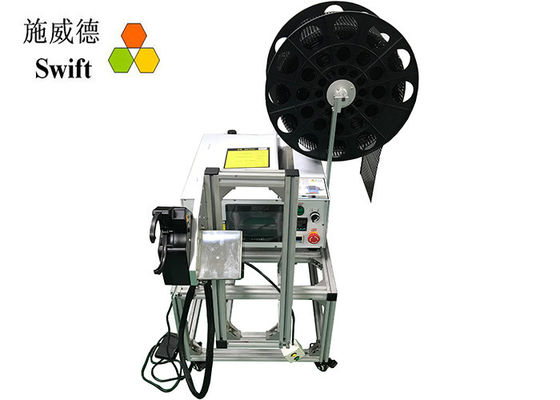 comprare 2400pcs/h strumento del legame di cavo della macchina 1.3S del fascio di cavi del diametro 42mm online manufacture