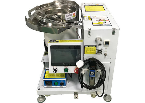 comprare Macchina di nylon automatica della fascetta ferma-cavo 0.7S del diametro 17mm online manufacture