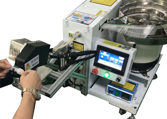 comprare Macchina automatica di legatura veloce del legame dello zip 2400pcs/H per le bobine di rame della tubatura online manufacture