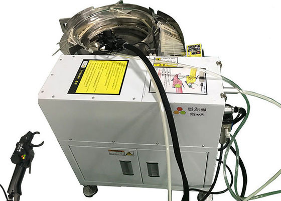 comprare Legatrice automatica regolabile del cavo di 70N 80N con le ruote online manufacture