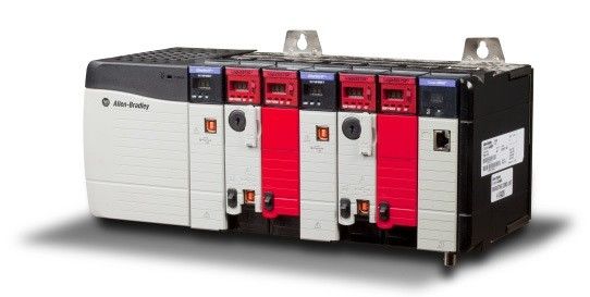 comprare KC EAC Allen Bradley Rockwell Controllogix 1756 ON8 AC24V 60Hz online manufacture