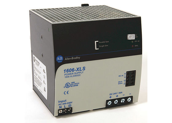 comprare Bollettino di ab Rockwell Allen Bradley Power Supply 1606 1606-XLS960EE online manufacture