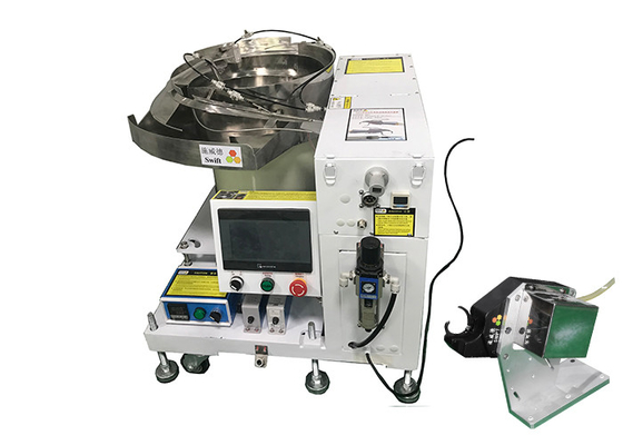 comprare Strumento automatico elettrico della fascetta ferma-cavo di DC48V per l'Assemblea di cablaggio lunga del cavo 0.7S online manufacture