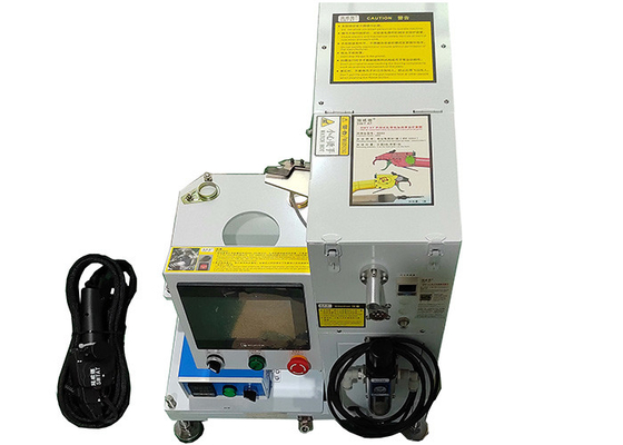 comprare strumento automatico della fascetta ferma-cavo di 0.7S SWT25100H per i connettori del cablaggio del cavo online manufacture