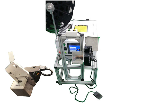 comprare Forze vincolanti automatiche Adjutable 8kg della macchina della fascetta ferma-cavo di SWT36200FC online manufacture