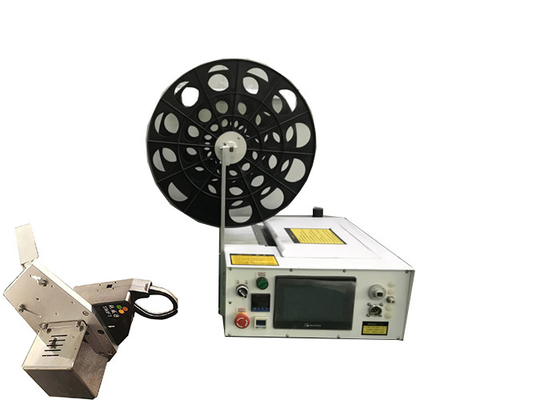 comprare macchina di nylon della fascetta ferma-cavo di Eletric del touch screen 1.1S per le avanguardie regolari online manufacture