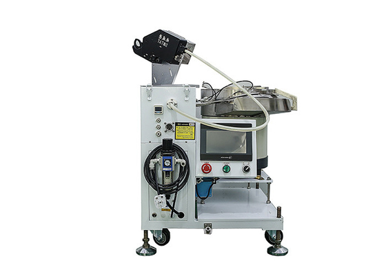 macchina di plastica del legame del cavo automatico di 0.9S SWIFT per la legatura del tubo flessibile medico fino a 16mm