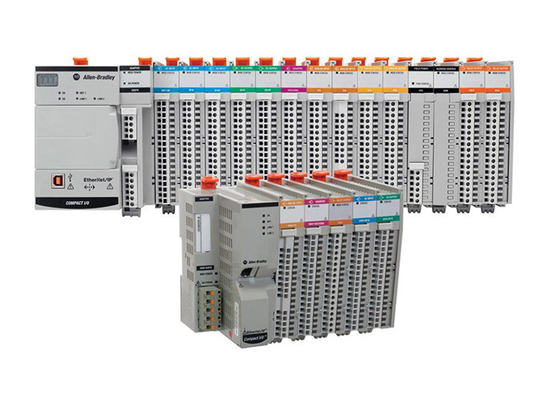 CE 6,0 del modulo di serie di ab Rockwell Controllogix 5069IO