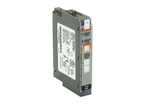 Modulo di input di tensione analogica di Manica di dc 2 di 1734-IE2V Rockwell Controllogix 24V