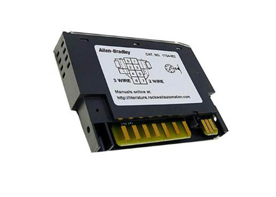 Ingresso sbilanciato dei canali di RTD 2 dell'ingresso/uscita del PUNTO di 1734-IR2 Allen Bradley Input Module